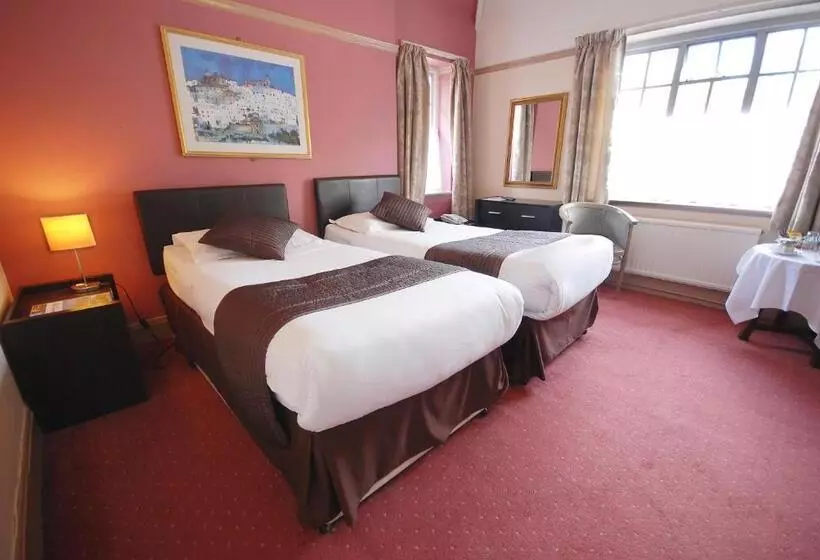 Fotos del hotel Tree Hotel At Iffley:  8