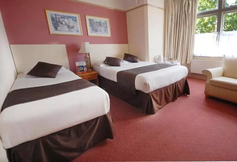 Fotos del hotel Tree Hotel At Iffley:  9