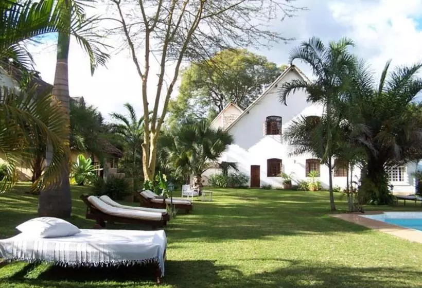 Fotos del hotel Arusha Safari Lodge:  5