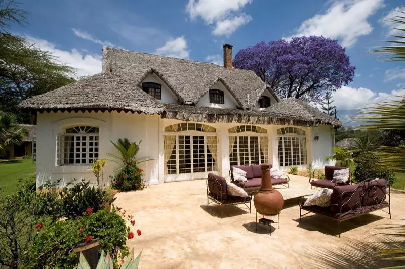 Fotos del hotel Arusha Safari Lodge:  4