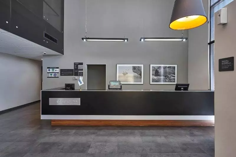 Fotos del hotel City Express La Paz:  4