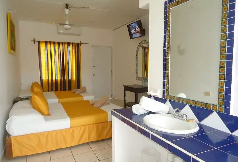 Fotos del hotel Concierge Plaza San Rafael:  17