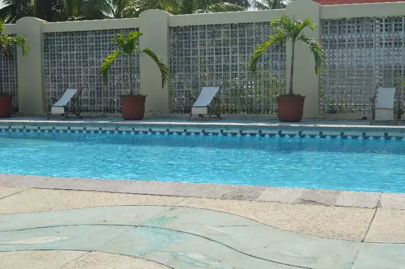 Fotos del hotel Concierge Plaza San Rafael:  18