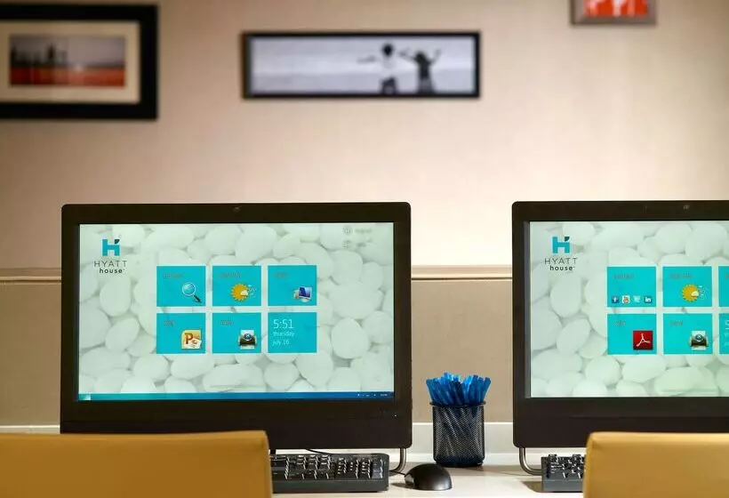 Fotos del hotel Hyatt House Atlanta Downtown:  10