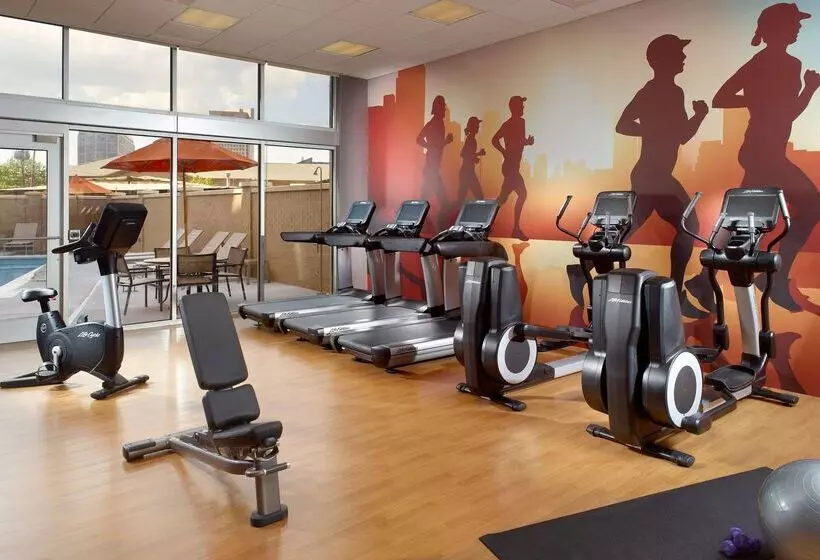 Fotos del hotel Hyatt House Atlanta Downtown:  6