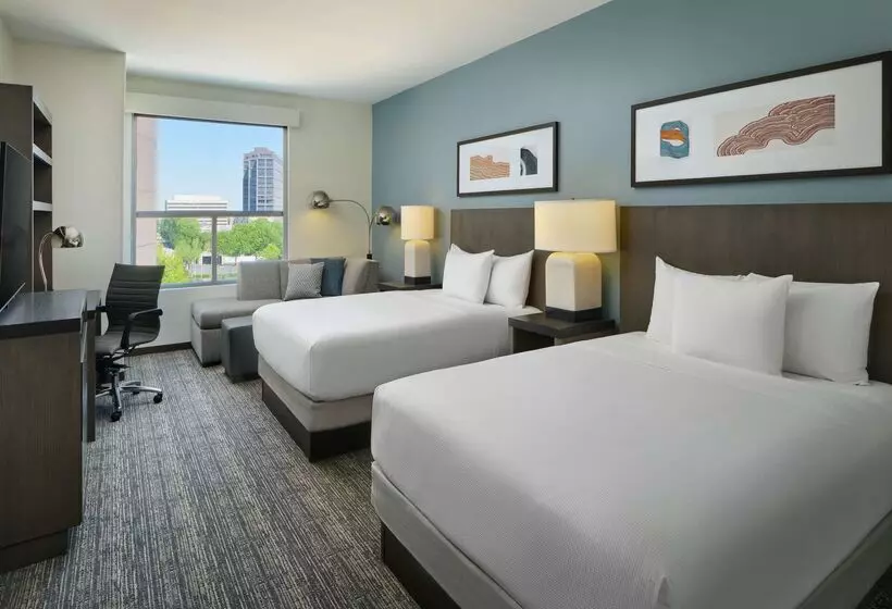 Fotos del hotel Hyatt House Atlanta Downtown:  11