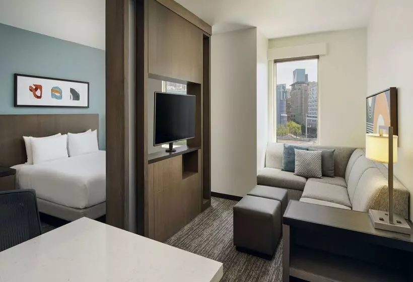 Fotos del hotel Hyatt House Atlanta Downtown:  18