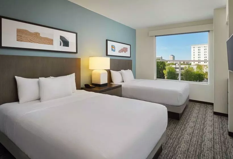 Fotos del hotel Hyatt House Atlanta Downtown:  22