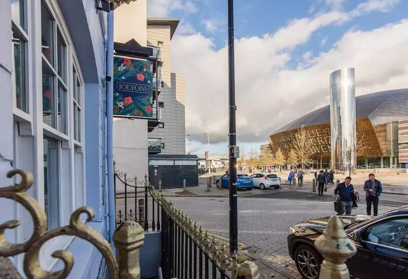 Fotos del hotel Jolyon S Boutique:  5