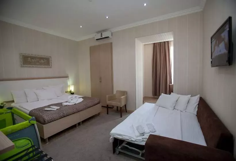 Fotos del hotel Rustaveli Palace:  6