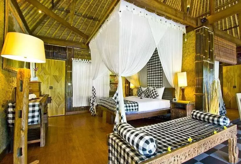 Fotos del hotel Villa Kunang Kunang:  12