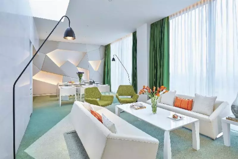 Fotos del hotel Vivanta New Delhi, Dwarka:  2