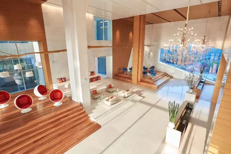 Fotos del hotel Vivanta New Delhi, Dwarka:  5