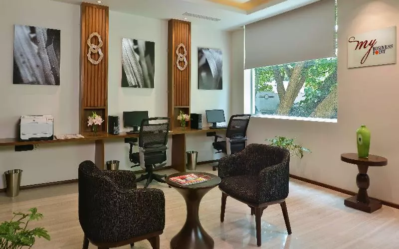 Fotos del hotel Welcom By Itc S, Richmond Road, Bengaluru:  16