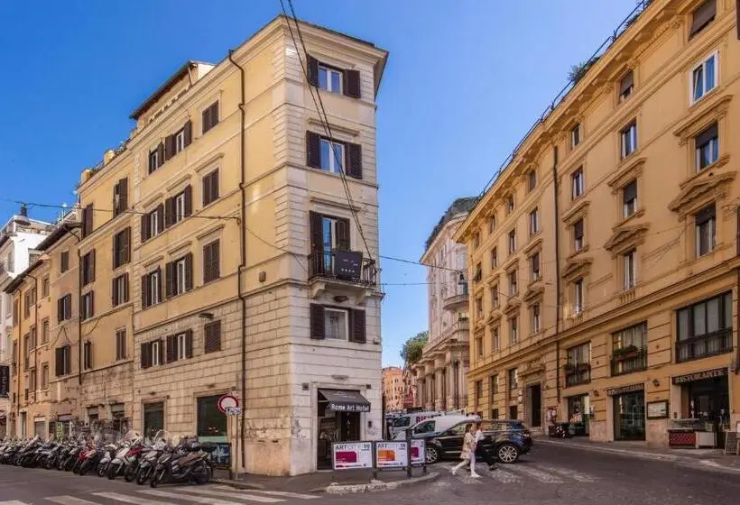 Fotos del hotel Rome Art   Gruppo Trevi S:  3