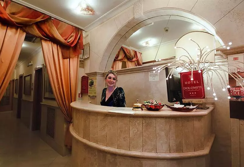 Fotos del hotel Dolomiti:  4