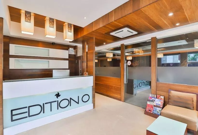 Fotos del hotel Collection O 30006 Ambawadi:  8