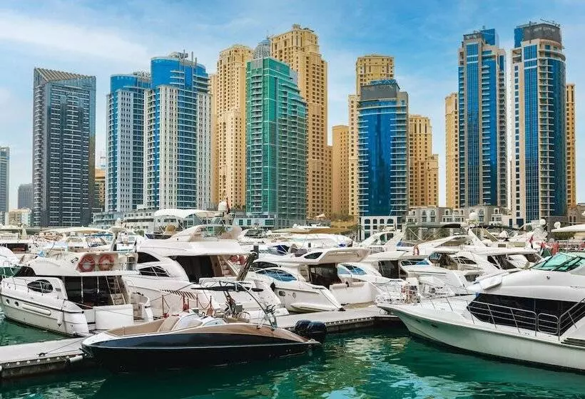 Fotos del hotel Intercontinental Dubai Marina, An Ihg:  9