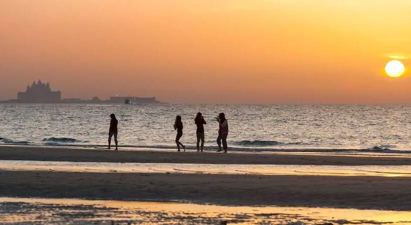 Fotos del hotel Intercontinental Dubai Marina, An Ihg:  14