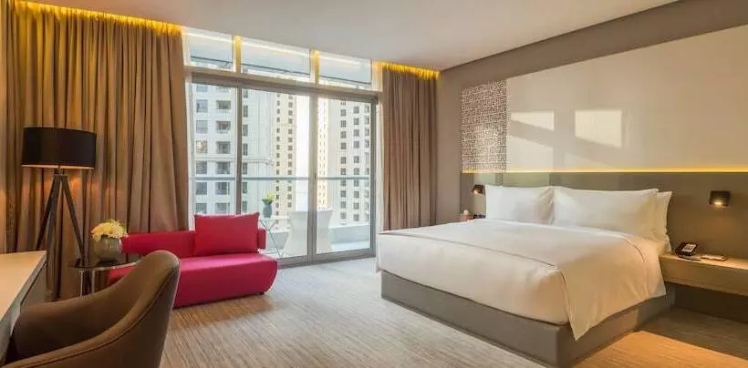 Intercontinental Dubai Marina, An Ihg