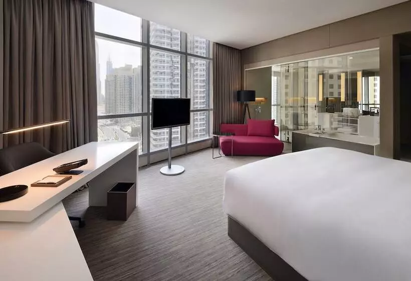 Fotos del hotel Intercontinental Dubai Marina, An Ihg:  8