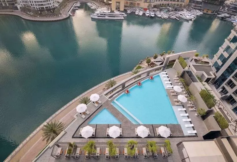 Fotos del hotel Intercontinental Dubai Marina, An Ihg:  2