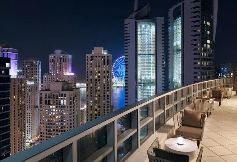 Fotos del hotel Intercontinental Dubai Marina, An Ihg:  12