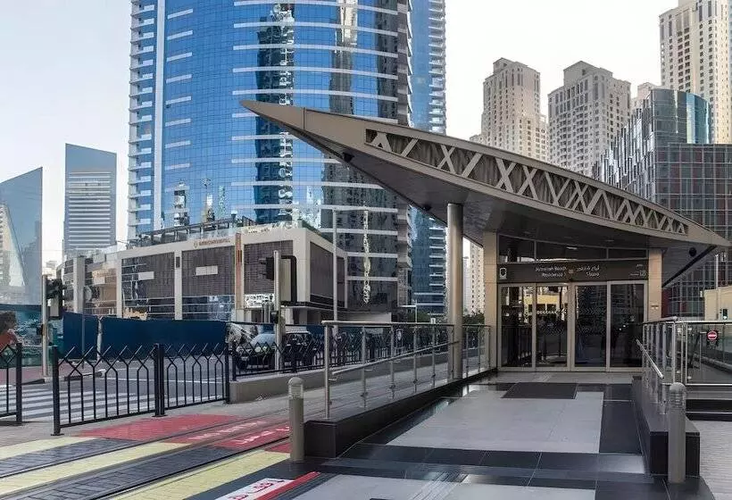 Fotos del hotel Intercontinental Dubai Marina, An Ihg:  15