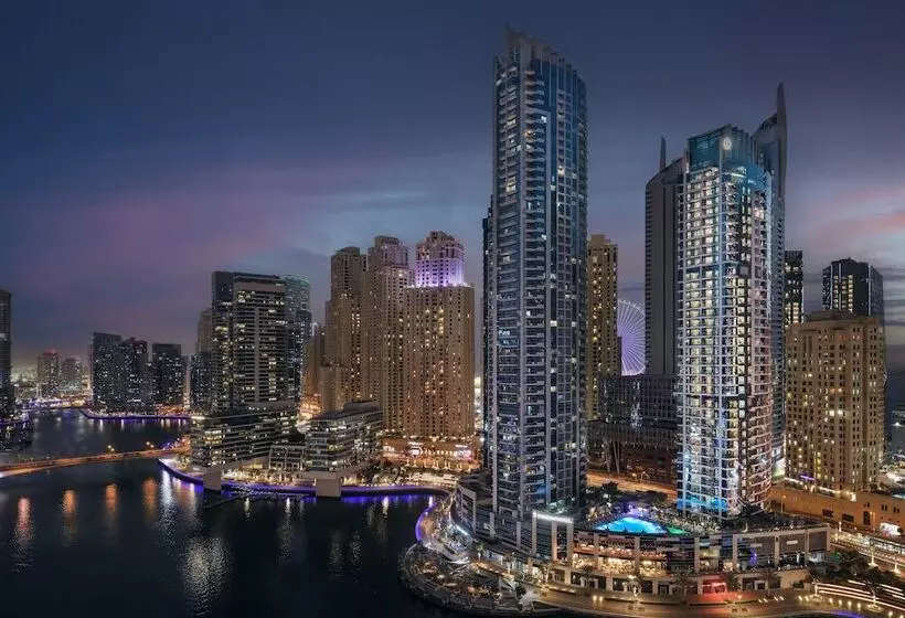 Fotos del hotel Intercontinental Dubai Marina, An Ihg:  7