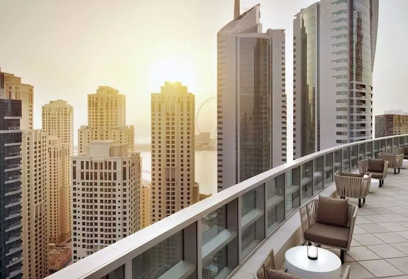 Fotos del hotel Intercontinental Dubai Marina, An Ihg:  13