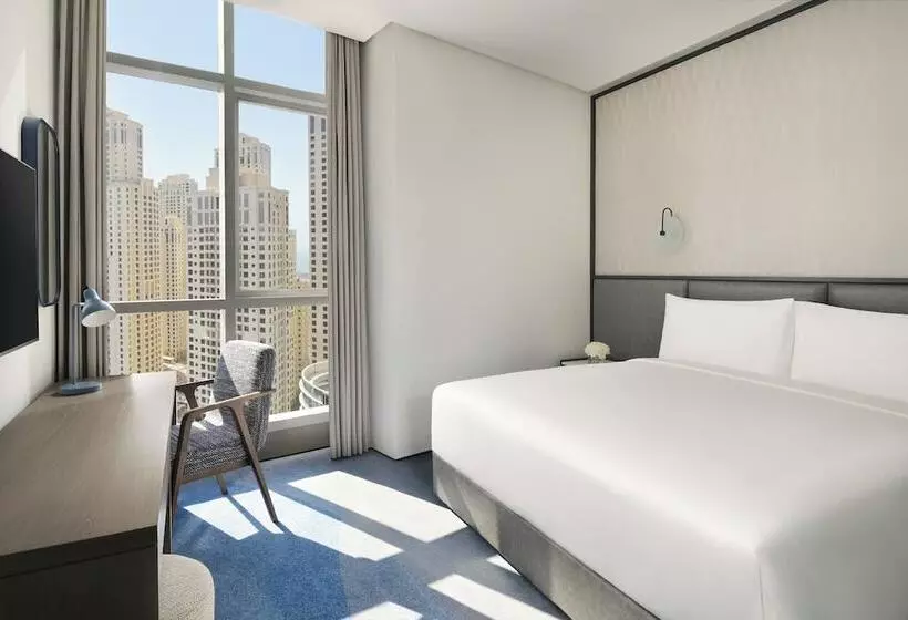 Fotos del hotel Intercontinental Dubai Marina, An Ihg:  34
