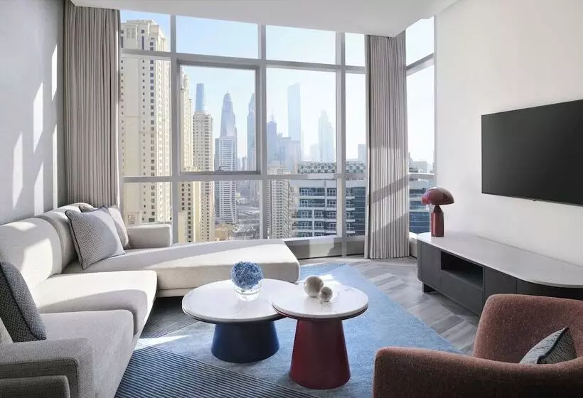 Fotos del hotel Intercontinental Dubai Marina, An Ihg:  35
