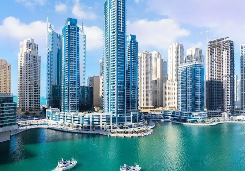 Intercontinental Dubai Marina, An Ihg