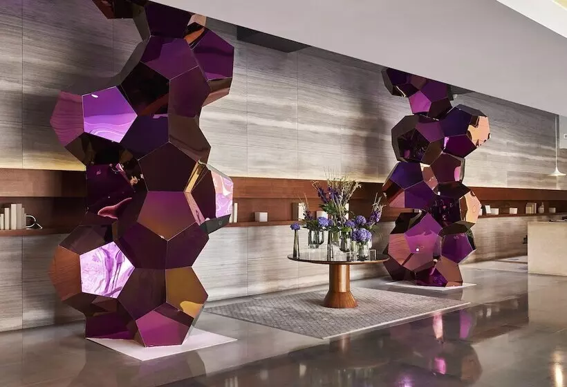 Fotos del hotel Intercontinental Dubai Marina, An Ihg:  46