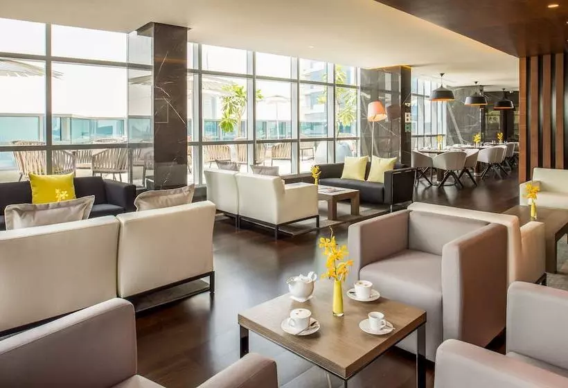 Fotos del hotel Intercontinental Dubai Marina, An Ihg:  47