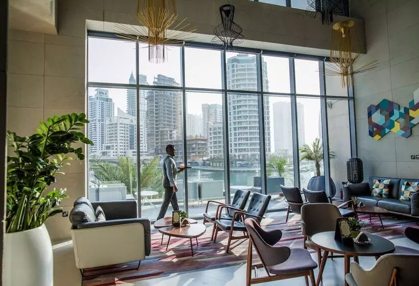 Fotos del hotel Intercontinental Dubai Marina, An Ihg:  51