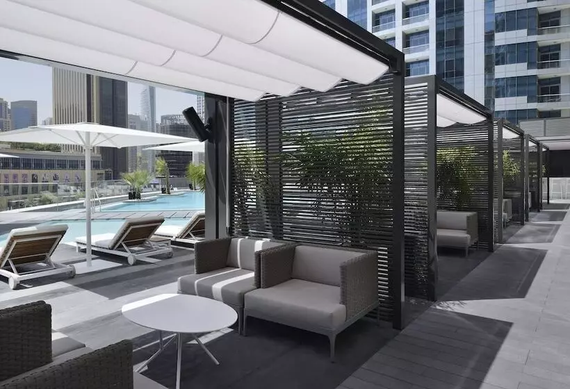 Fotos del hotel Intercontinental Dubai Marina, An Ihg:  56