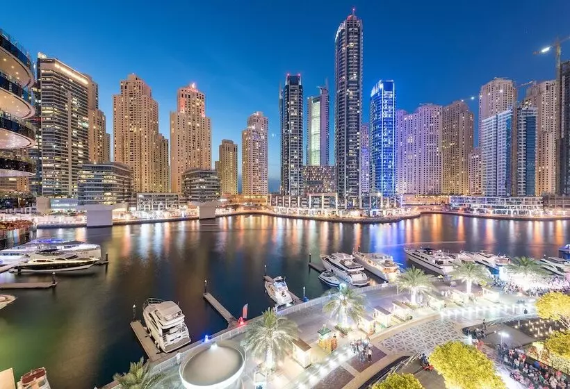 Fotos del hotel Intercontinental Dubai Marina, An Ihg:  57
