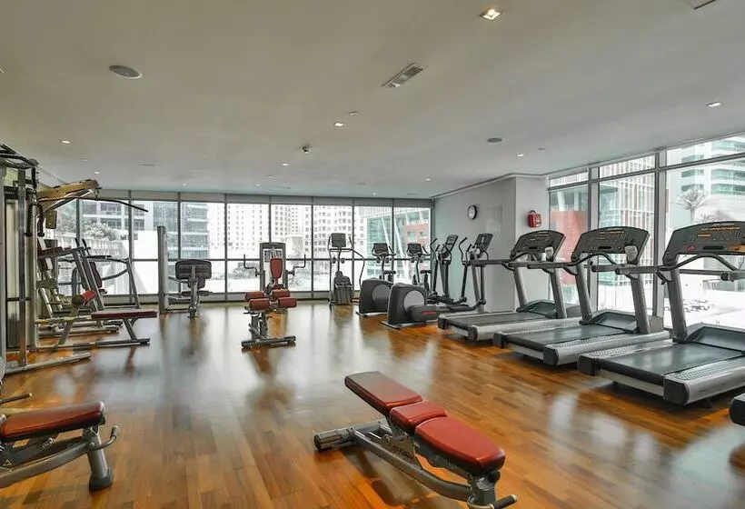 Fotos del hotel Intercontinental Dubai Marina, An Ihg:  64