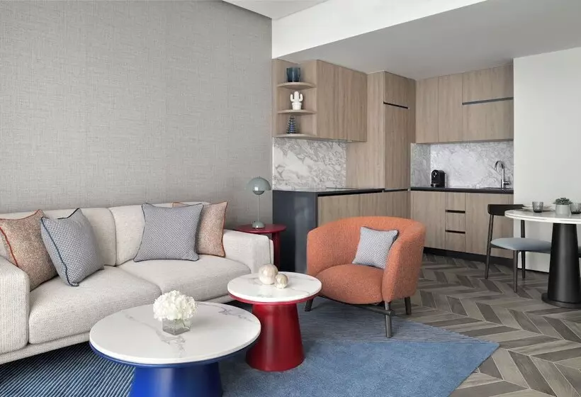 Fotos del hotel Intercontinental Dubai Marina, An Ihg:  81