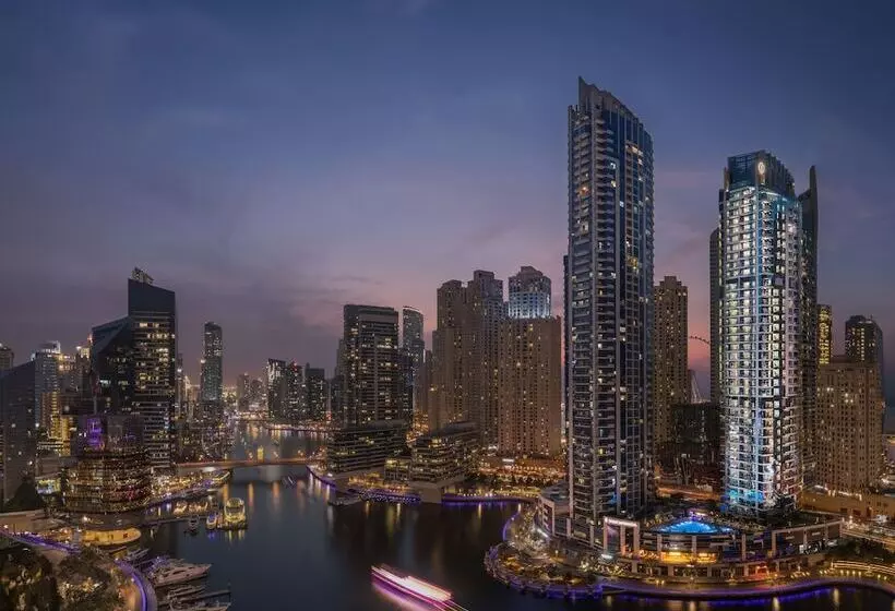 Fotos del hotel Intercontinental Dubai Marina, An Ihg:  2