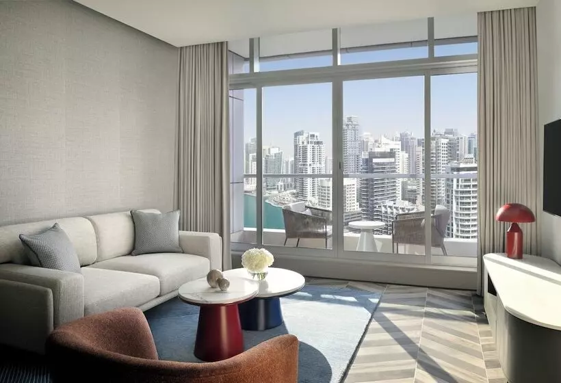 Fotos del hotel Intercontinental Dubai Marina, An Ihg:  8