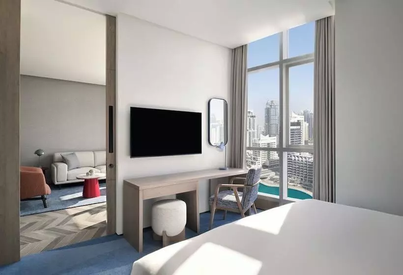 Fotos del hotel Intercontinental Dubai Marina, An Ihg:  9