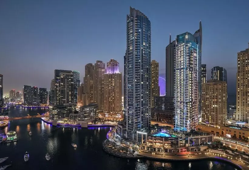 Fotos del hotel Intercontinental Dubai Marina, An Ihg:  11