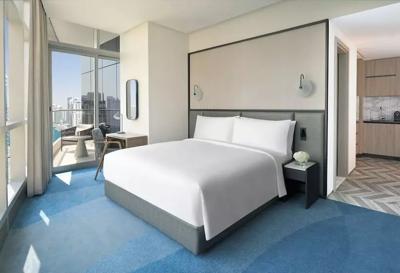 Fotos del hotel Intercontinental Dubai Marina, An Ihg:  12