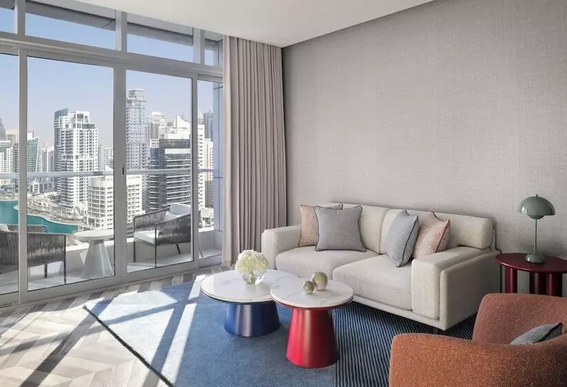 Fotos del hotel Intercontinental Dubai Marina, An Ihg:  14