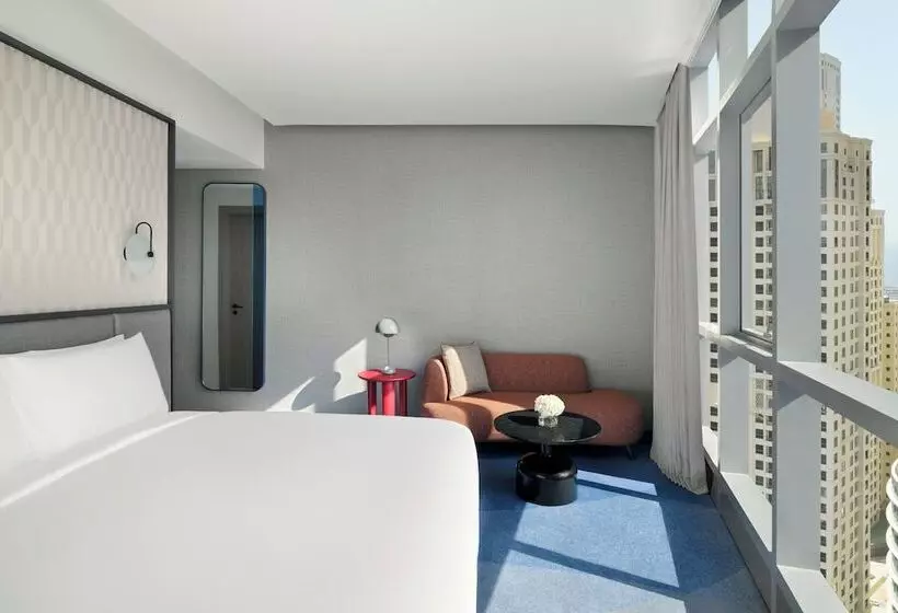 Fotos del hotel Intercontinental Dubai Marina, An Ihg:  15