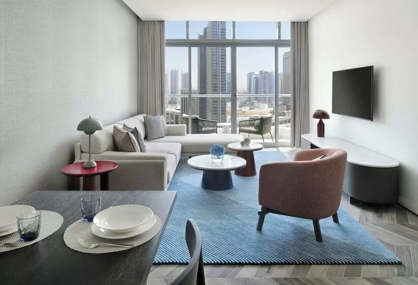 Fotos del hotel Intercontinental Dubai Marina, An Ihg:  19