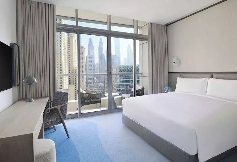 Fotos del hotel Intercontinental Dubai Marina, An Ihg:  20