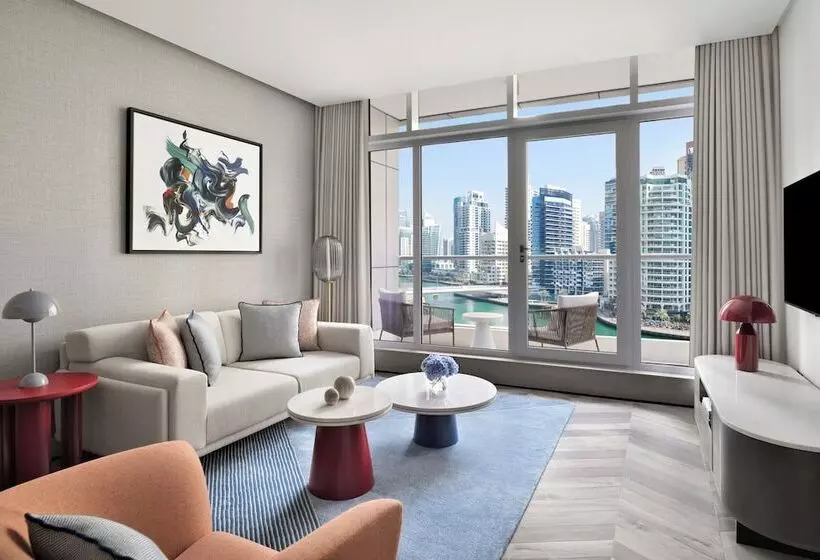 Fotos del hotel Intercontinental Dubai Marina, An Ihg:  21